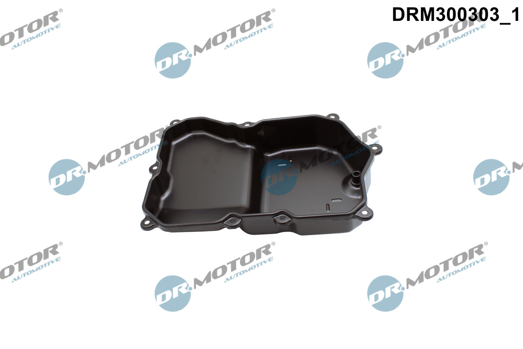 Ilustracja DRM300303 DR.MOTOR AUTOMOTIVE miska olejowa, automatyczna skrzynia biegów