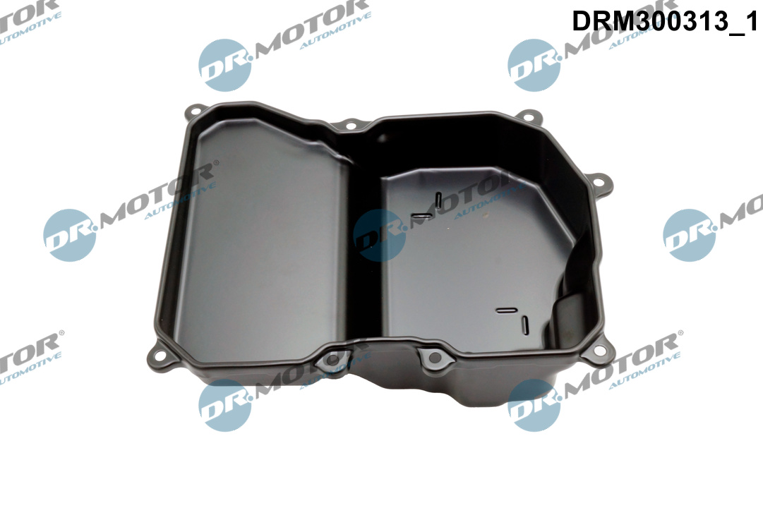 Ilustracja DRM300313 DR.MOTOR AUTOMOTIVE miska olejowa, automatyczna skrzynia biegów