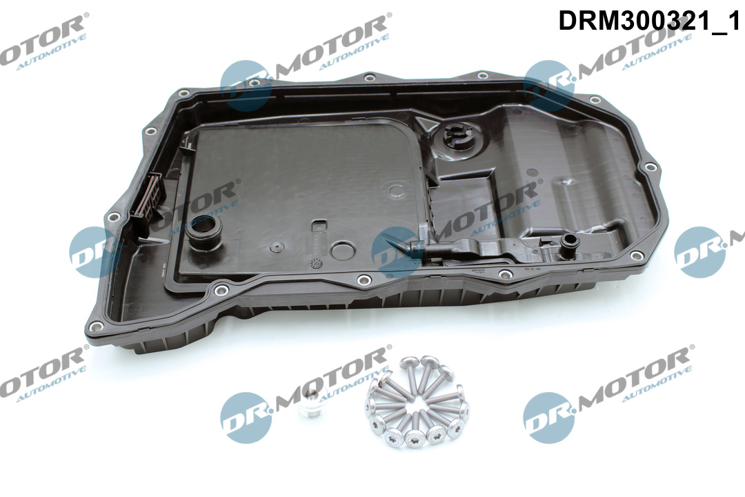 Ilustracja DRM300321 DR.MOTOR AUTOMOTIVE miska olejowa, automatyczna skrzynia biegów