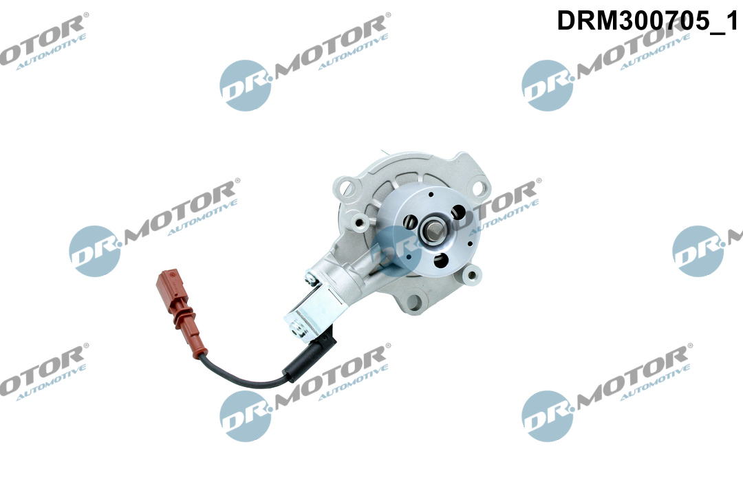 Ilustracja DRM300705 DR.MOTOR AUTOMOTIVE pompa wody, chłodzenie silnika