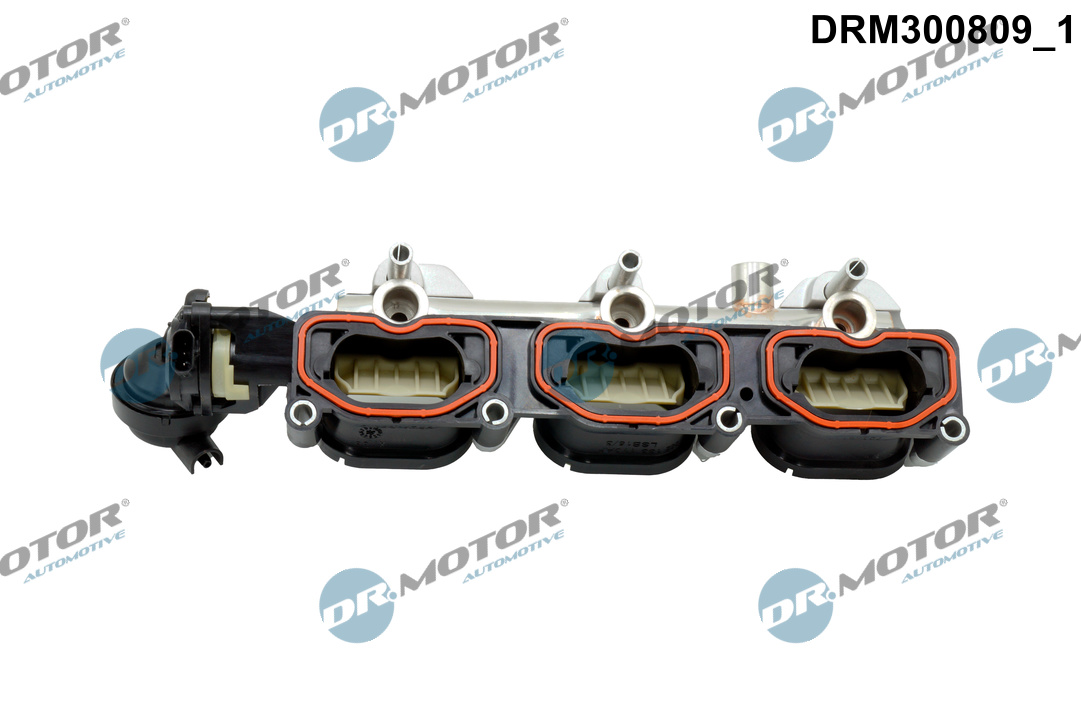 Ilustracja DRM300809 DR.MOTOR AUTOMOTIVE moduł rury wlotowej