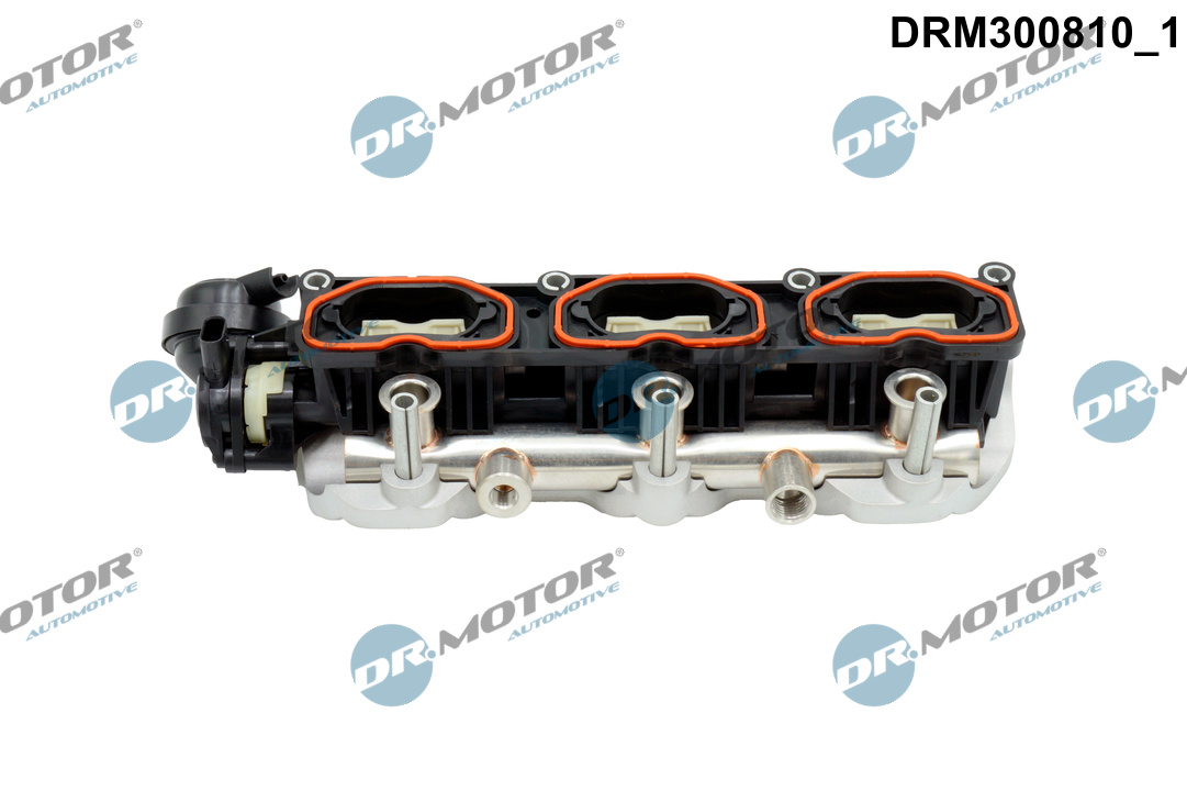 Ilustracja DRM300810 DR.MOTOR AUTOMOTIVE moduł rury wlotowej