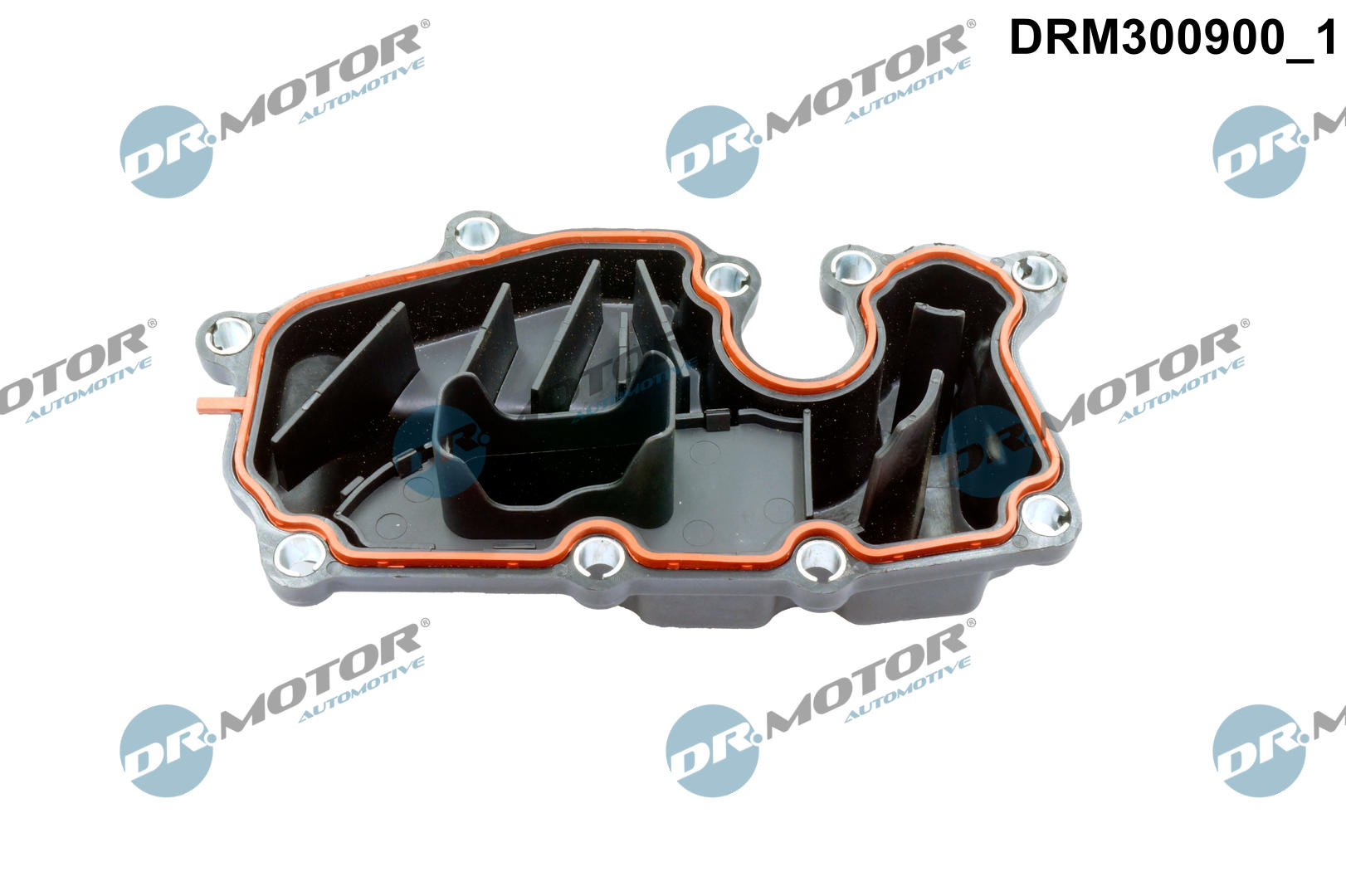Ilustracja DRM300900 DR.MOTOR AUTOMOTIVE separator oleju, odpowietrzenie przestrzeńi korbowej