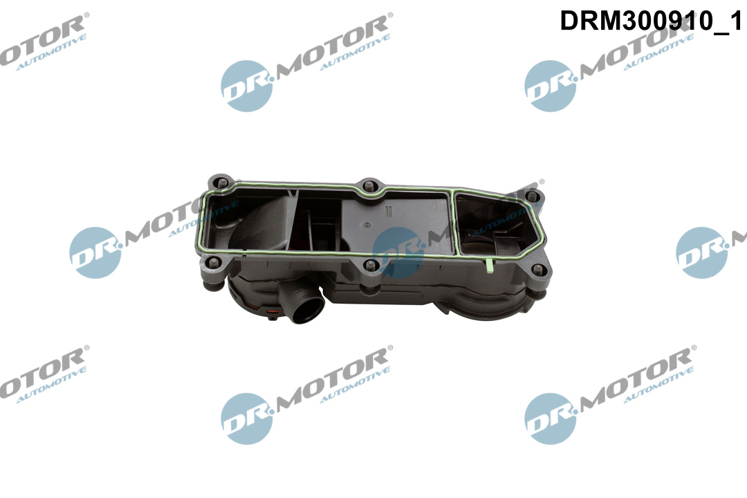 Ilustracja DRM300910 DR.MOTOR AUTOMOTIVE separator oleju, odpowietrzenie przestrzeńi korbowej
