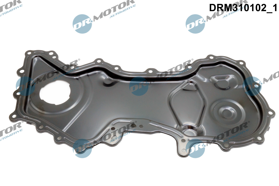 Ilustracja DRM310102 DR.MOTOR AUTOMOTIVE pokrywa napędu rozrządu