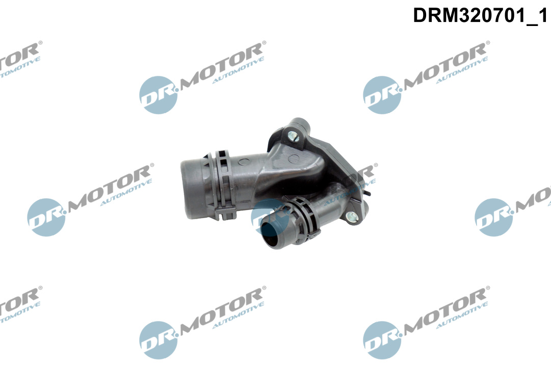 Ilustracja DRM320701 DR.MOTOR AUTOMOTIVE kołnierz płynu chłodzącego