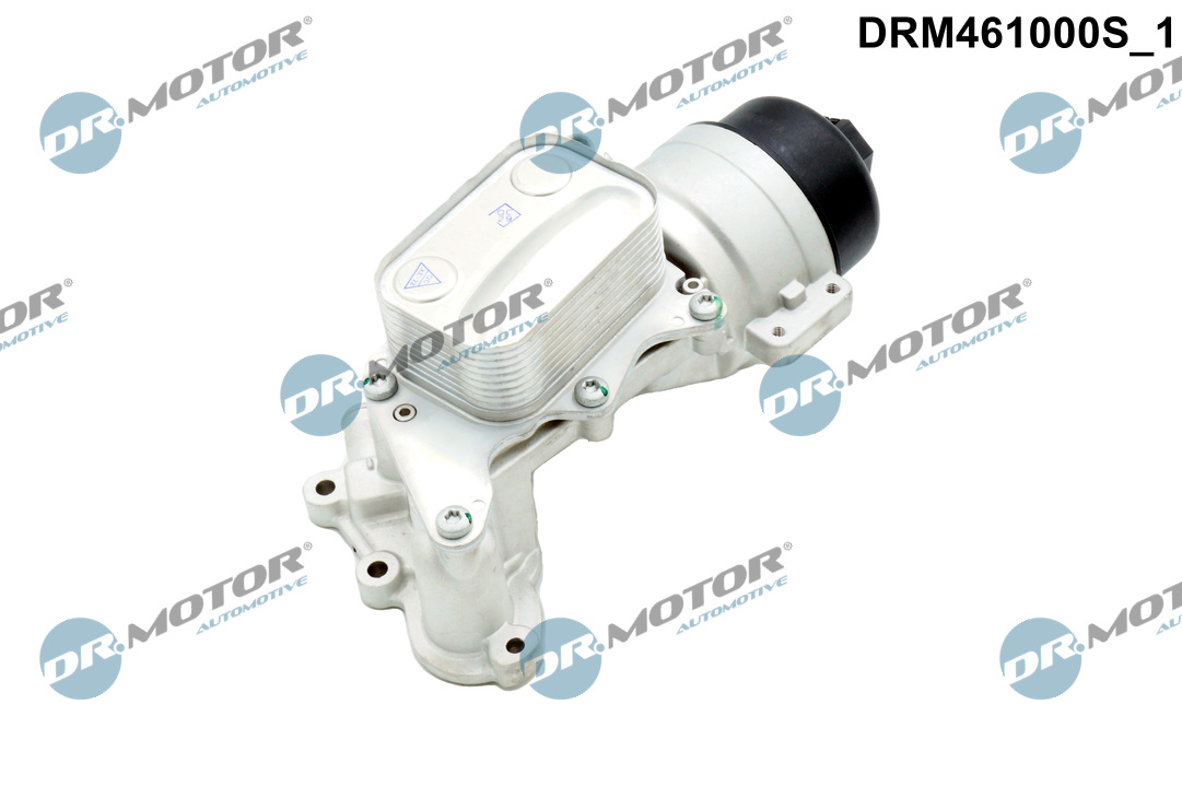 Ilustracja DRM461000S DR.MOTOR AUTOMOTIVE obudowa, filtr oleju