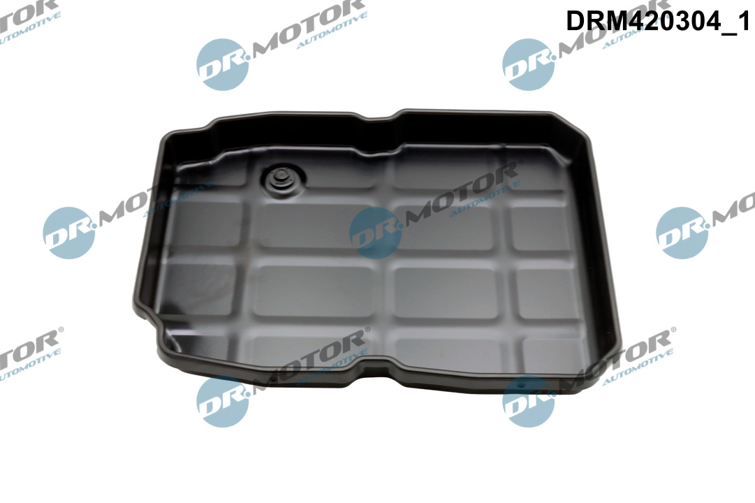 Ilustracja DRM420304 DR.MOTOR AUTOMOTIVE miska olejowa, automatyczna skrzynia biegów