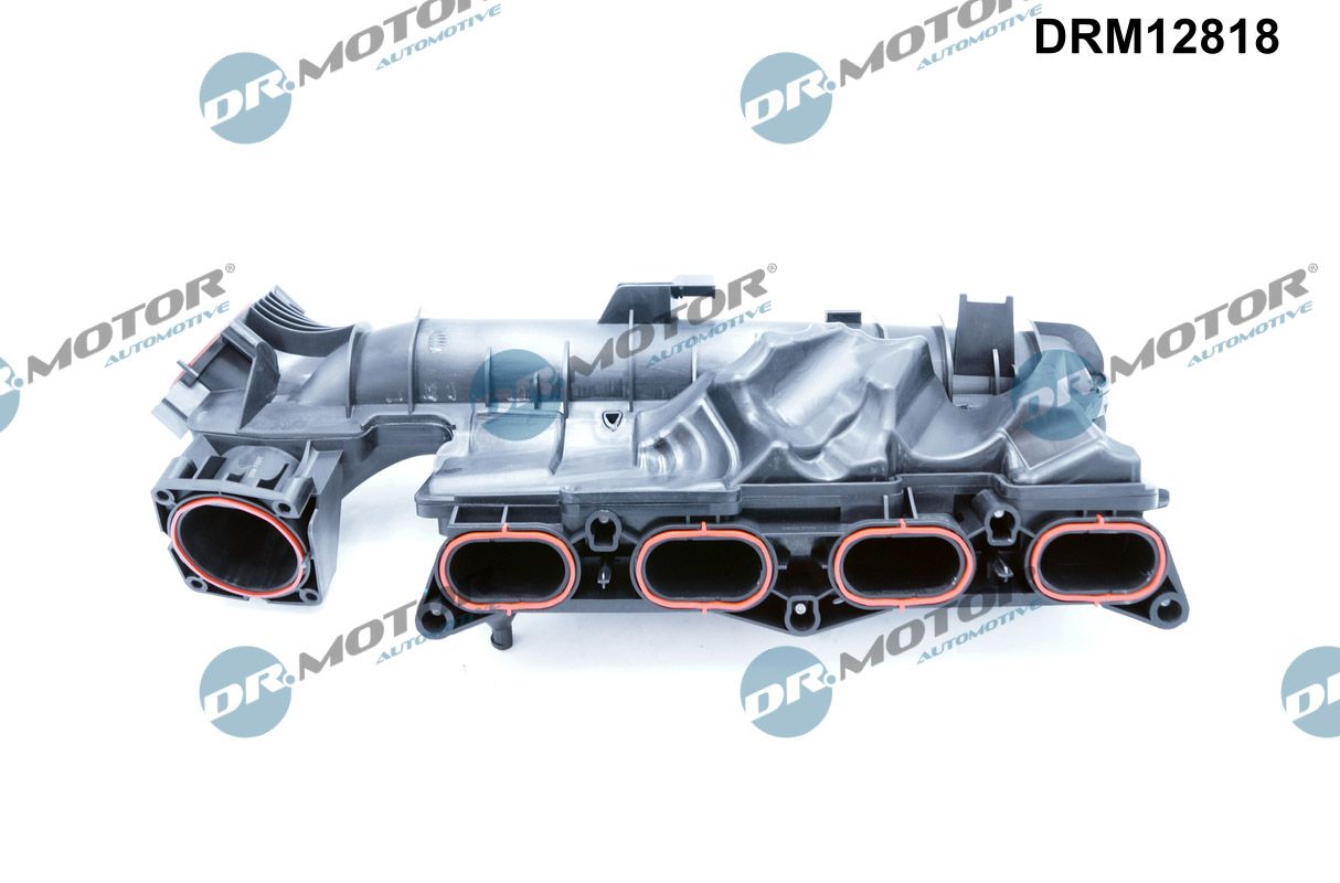 Ilustracja DRM12818 DR.MOTOR AUTOMOTIVE moduł rury wlotowej