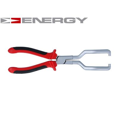 Ilustracja NE00400 ENERGY cęgi, szybkozłączka przewodu paliwowego