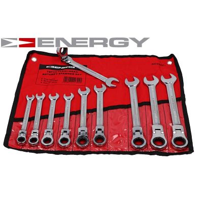 Ilustracja NE00451 ENERGY klucz