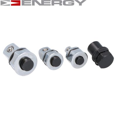 Ilustracja NE00659 ENERGY zestaw kluczy nasadowych