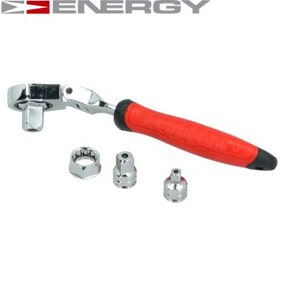 Ilustracja NE00660 ENERGY grzechotka