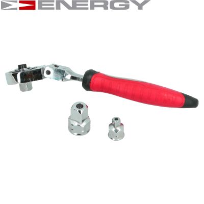 Ilustracja NE00660 ENERGY grzechotka