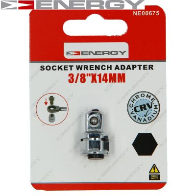 Ilustracja NE00675 ENERGY klucz