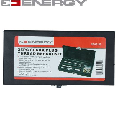 Ilustracja NE00185 ENERGY zestaw narzędzi