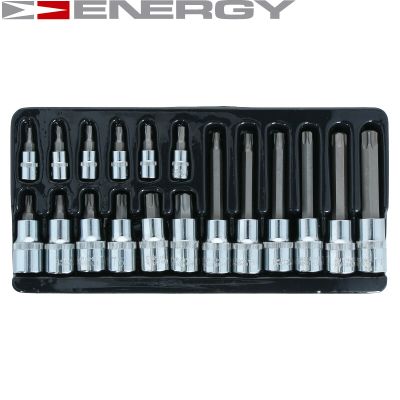 Ilustracja NE00191 ENERGY zestaw narzędzi