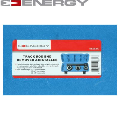 Ilustracja NE00217 ENERGY zestaw narzędzi