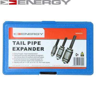 Ilustracja NE00232 ENERGY zestaw narzędzi