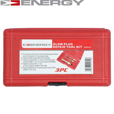 Ilustracja NE00247 ENERGY zestaw narzędzi
