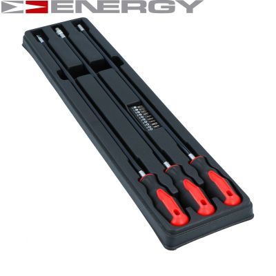 Ilustracja NE00279 ENERGY zestaw wkrętaków