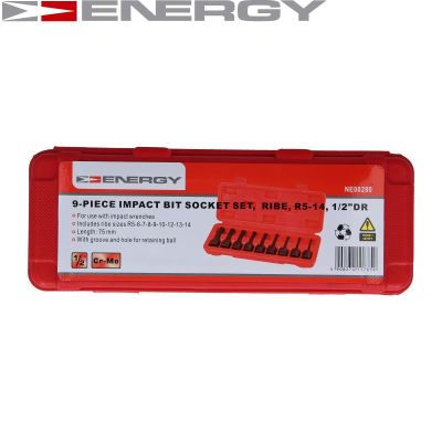 Ilustracja NE00280 ENERGY bit wkrętaka