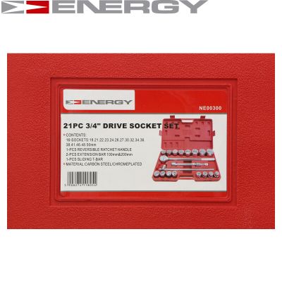 Ilustracja NE00300 ENERGY klucz