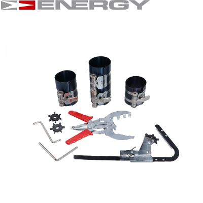Ilustracja NE00303 ENERGY zestaw narzędzi