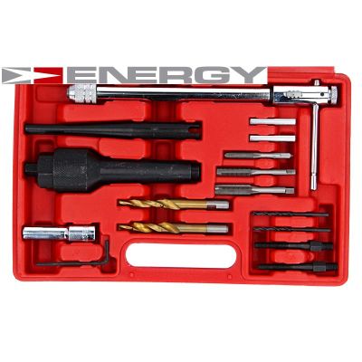Ilustracja NE00320 ENERGY zestaw ściągacza, wtyk świecy żarowej