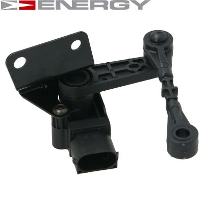 Ilustracja CPS0043 ENERGY czujnik, regulacja zasięgu świateł