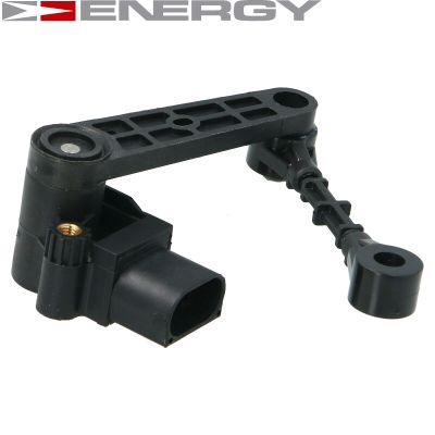 Ilustracja CPS0050 ENERGY czujnik, regulacja zasięgu świateł