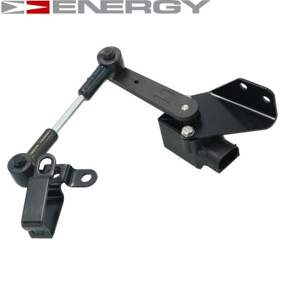 Ilustracja CPS0082 ENERGY czujnik, regulacja zasięgu świateł