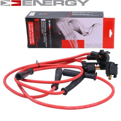 Ilustracja EPZ0010 ENERGY zestaw przewodów zapłonowych