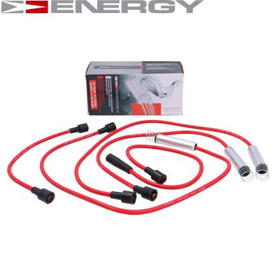 Ilustracja EPZ0020 ENERGY zestaw przewodów zapłonowych