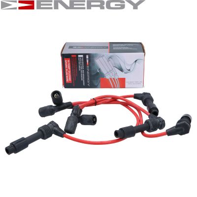 Ilustracja EPZ0021 ENERGY zestaw przewodów zapłonowych
