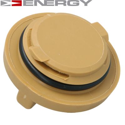 Ilustracja KO00001 ENERGY pokrywa, wlew olejowy