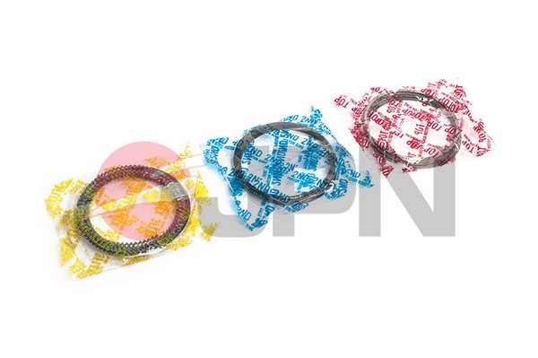Ilustracja 40M0529.000-JPN JPN zestaw pierścieni tłokowych