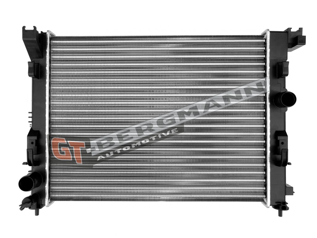 Ilustracja GT10-204 GT-BERGMANN chłodnica cieczy
