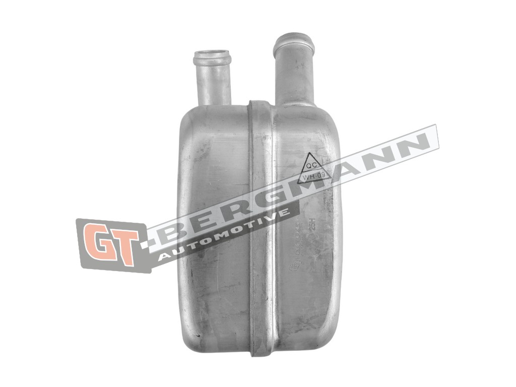Ilustracja GT10-203 GT-BERGMANN chłodnica oleju, olej silnikowy