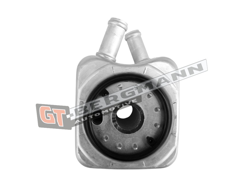 Ilustracja GT10-203 GT-BERGMANN chłodnica oleju, olej silnikowy