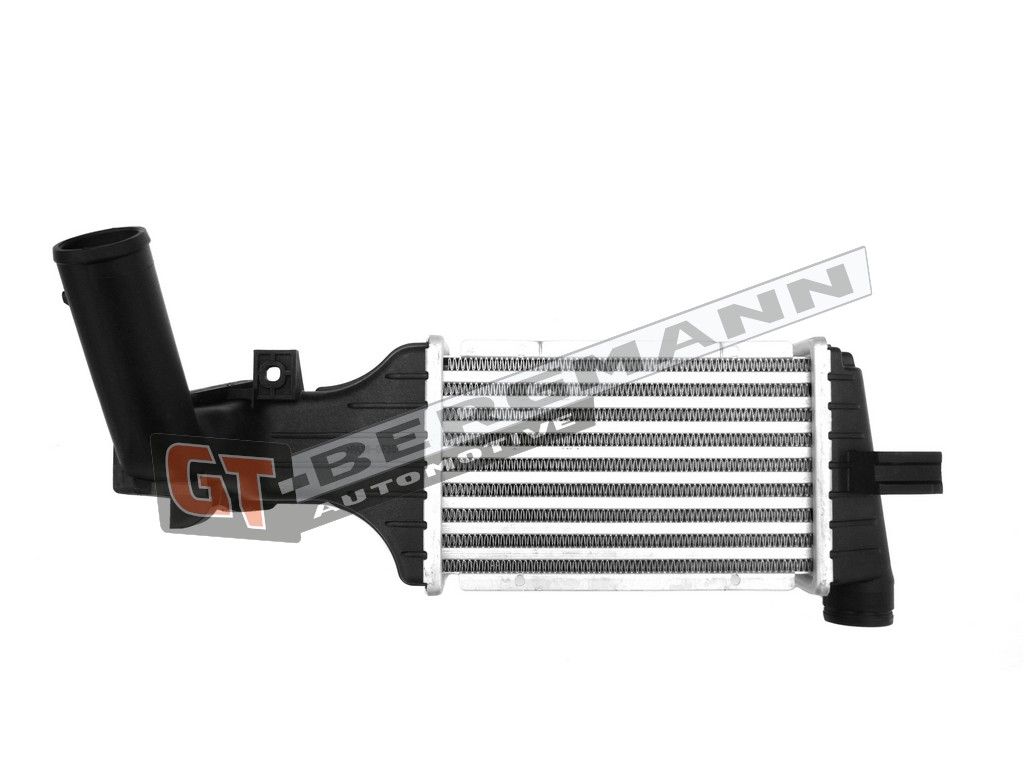 Ilustracja GT12-025 GT-BERGMANN chłodnica powietrza doładowującego - intercooler