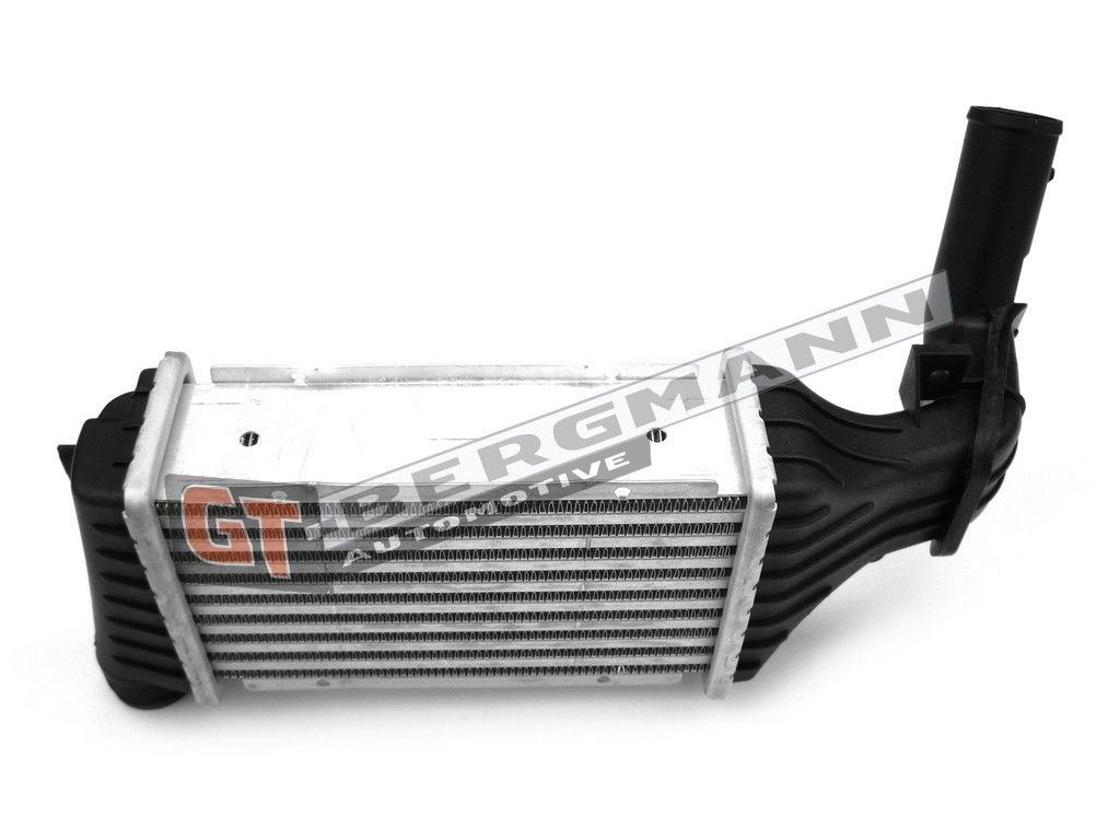 Ilustracja GT12-025 GT-BERGMANN chłodnica powietrza doładowującego - intercooler