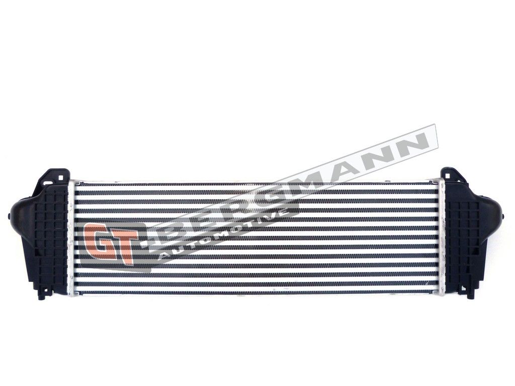 Ilustracja GT12-021 GT-BERGMANN chłodnica powietrza doładowującego - intercooler