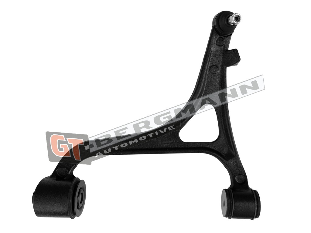 Ilustracja GT20-243 GT-BERGMANN wahacz, zawieszenie koła