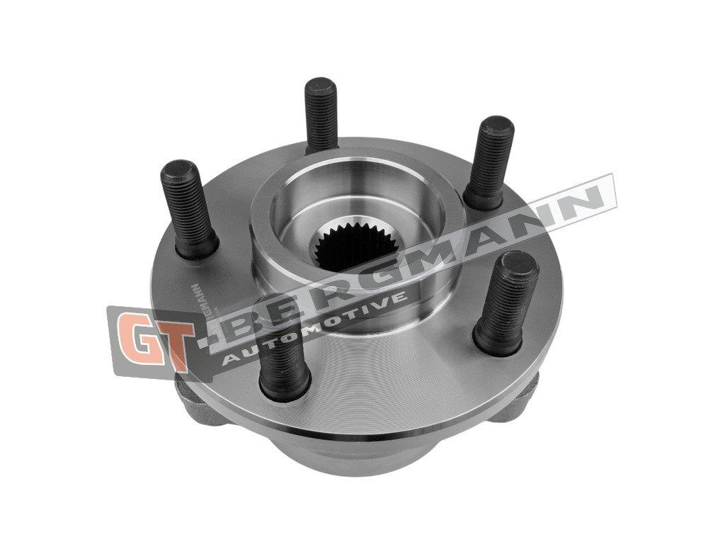 Ilustracja GT24-241 GT-BERGMANN zestaw łożysk koła