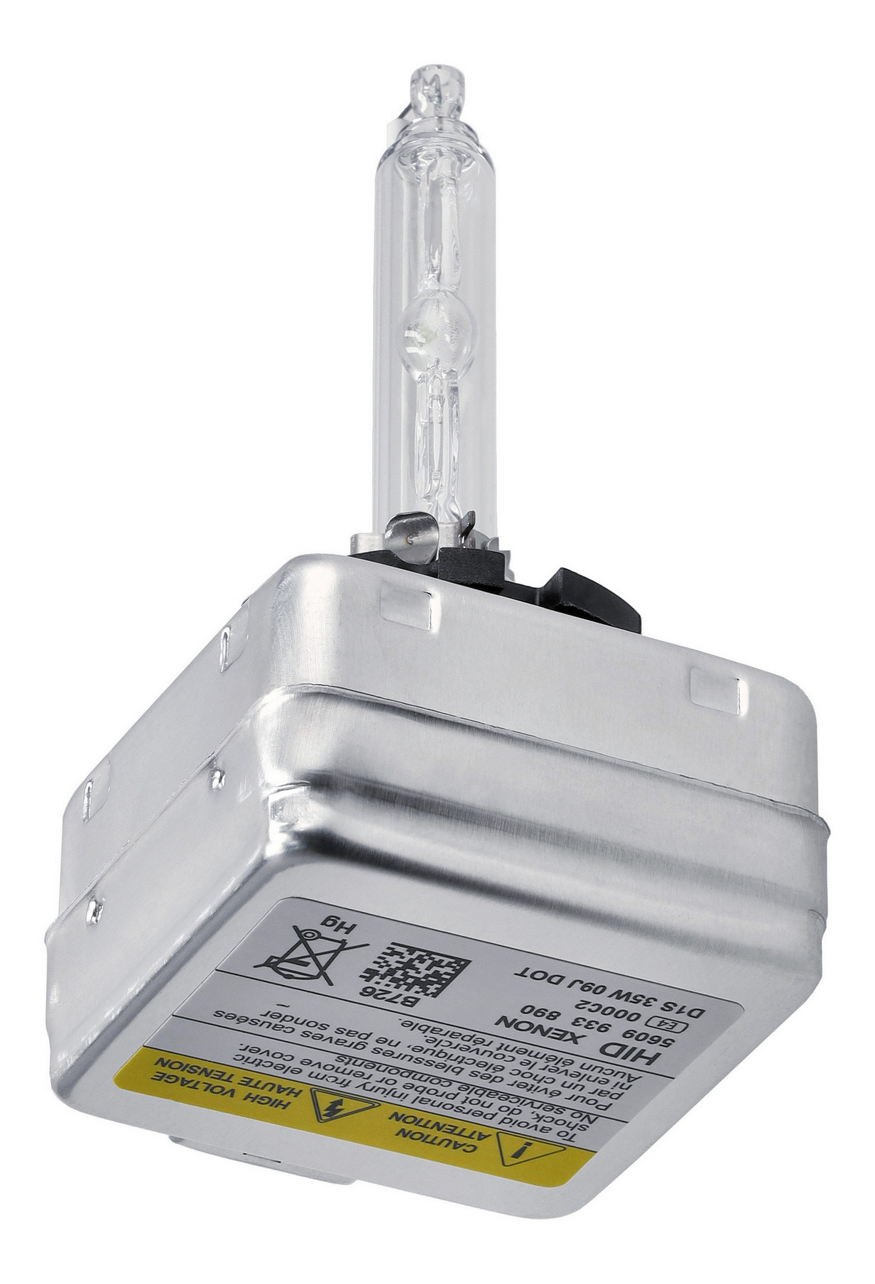 Ilustracja GT40-028 GT-BERGMANN żarówka, reflektor dalekosiężny