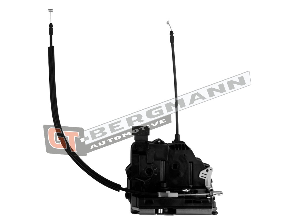 Ilustracja GT43-030 GT-BERGMANN zamek drzwi