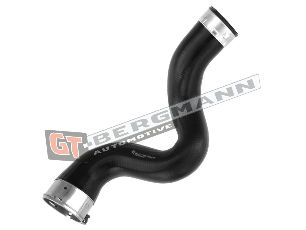 Ilustracja GT52-329 GT-BERGMANN przewód powietrza doładowującego