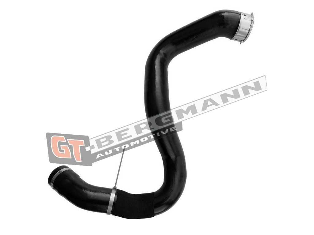 Ilustracja GT52-850 GT-BERGMANN przewód powietrza doładowującego