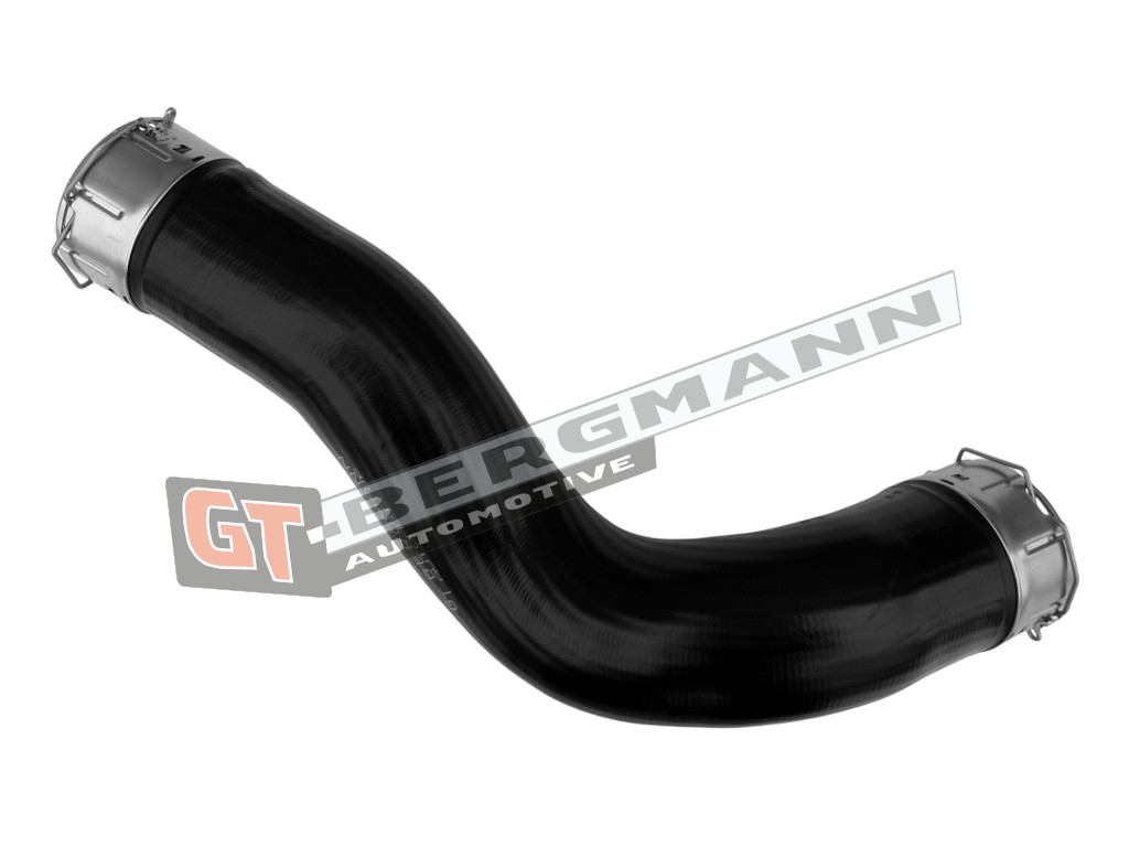 Ilustracja GT52-865 GT-BERGMANN przewód powietrza doładowującego